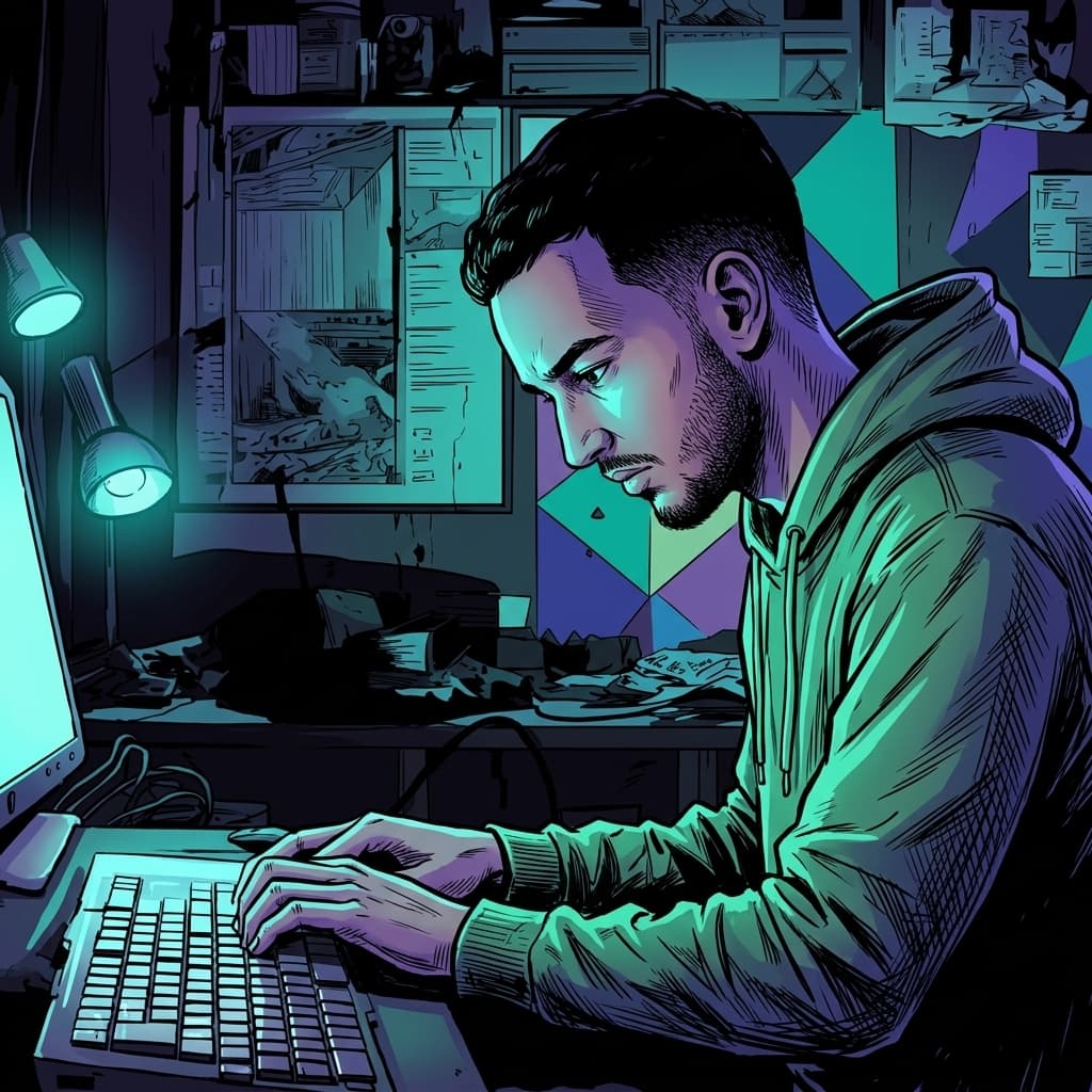 Mohamed – Software Engineer