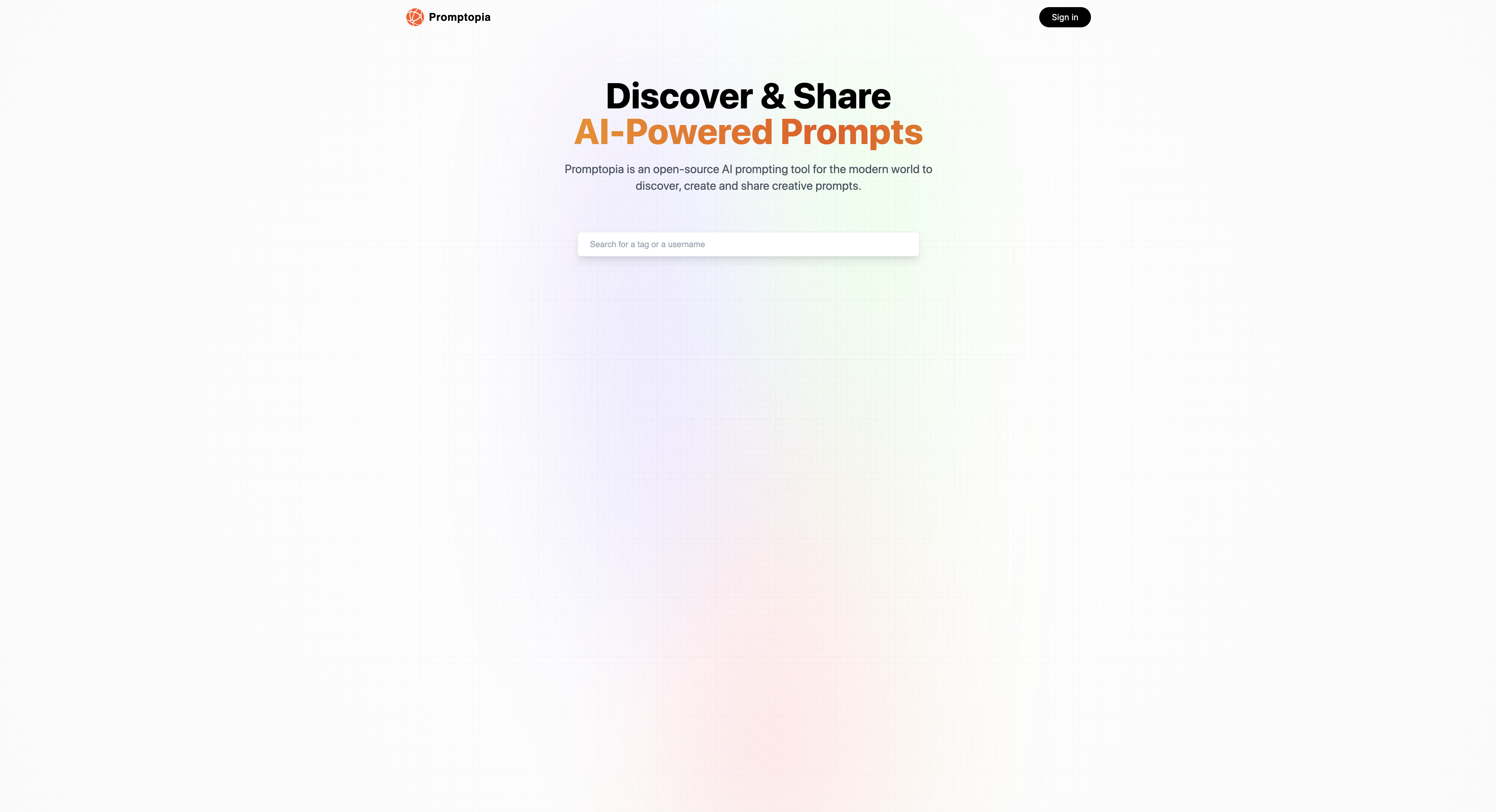 PromptHub Platform